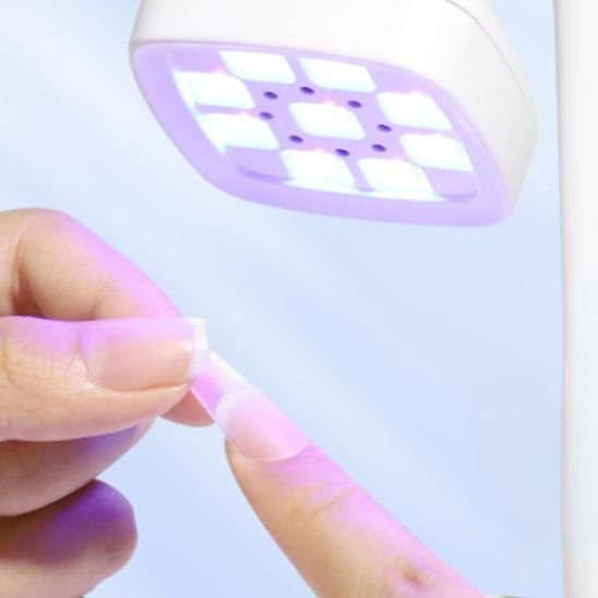 Lampe UV ongles