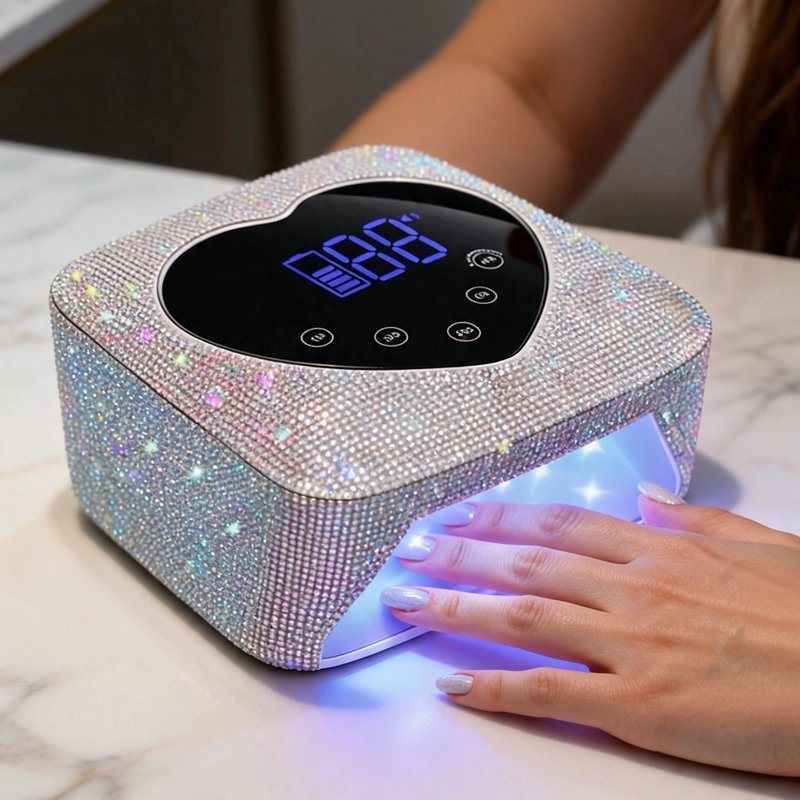 Lampe UV ongles