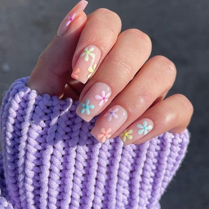 Autocollant ongle 