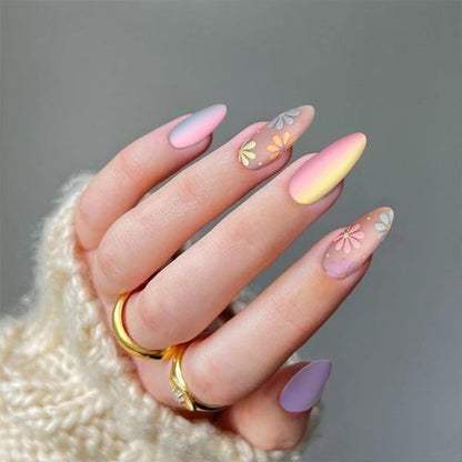 Autocollant ongle 