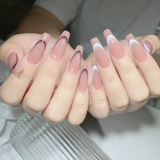 Autocollant ongle 