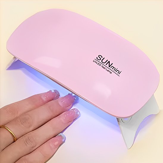 Lampe UV ongle