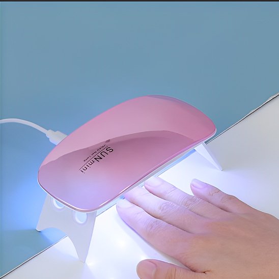 Lampe UV ongle