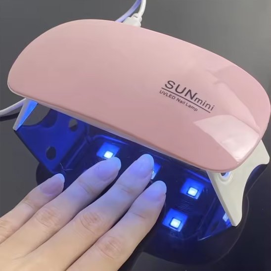 Lampe UV ongle
