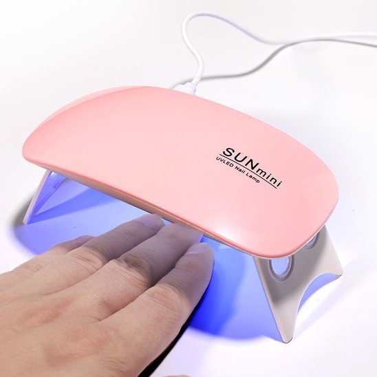 Lampe UV ongle