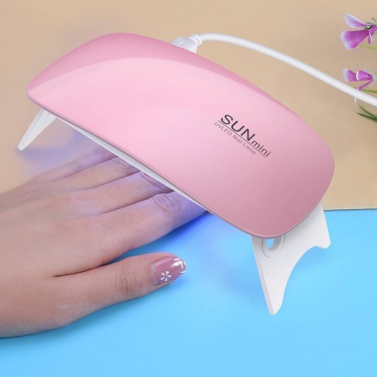 Lampe UV ongle