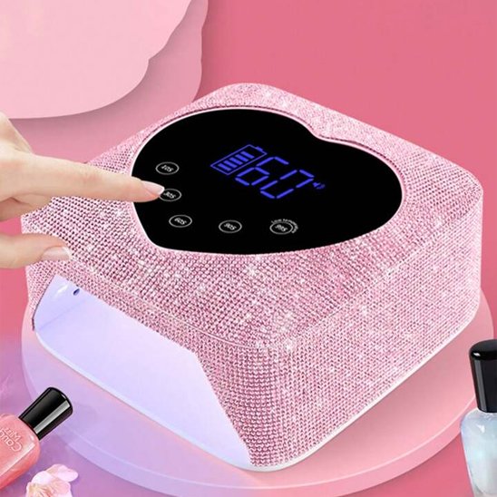 Lampe UV ongles
