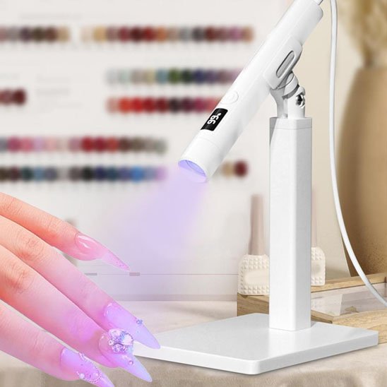 Lampe UV ongles