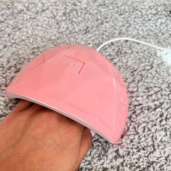 Lampe UV ongles