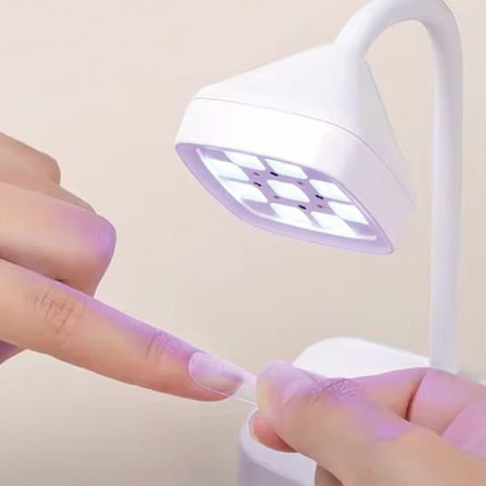 Lampe UV ongles