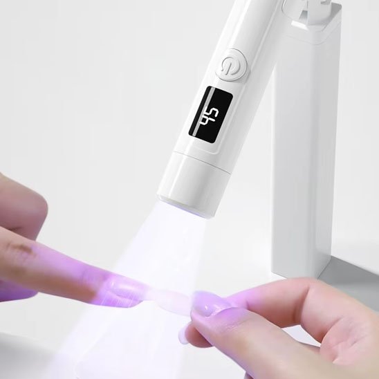 Lampe UV ongles