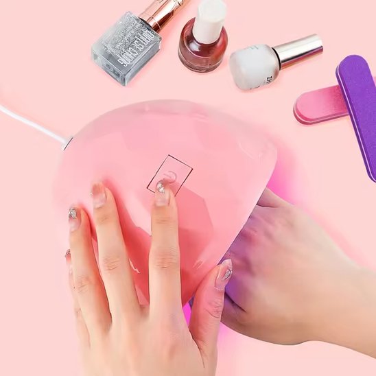 Lampe UV ongles