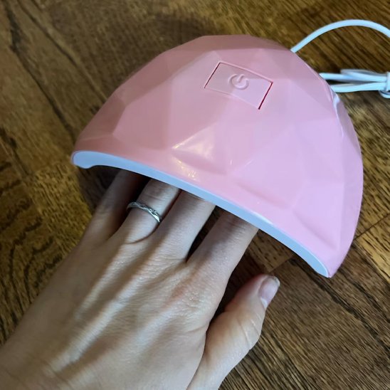 Lampe UV ongles