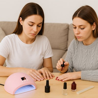Lampe UV ongles 