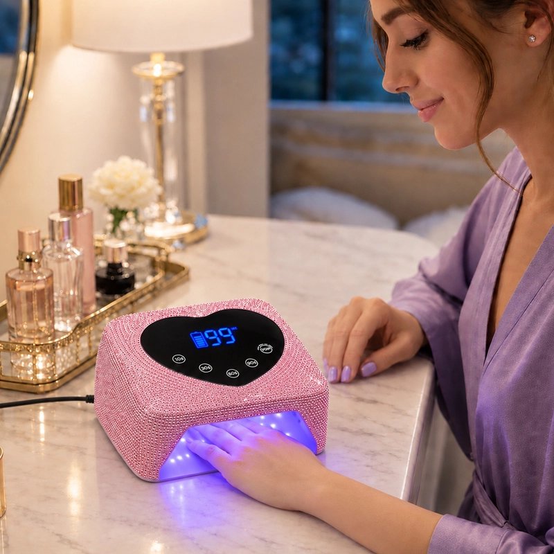 Lampe UV ongles