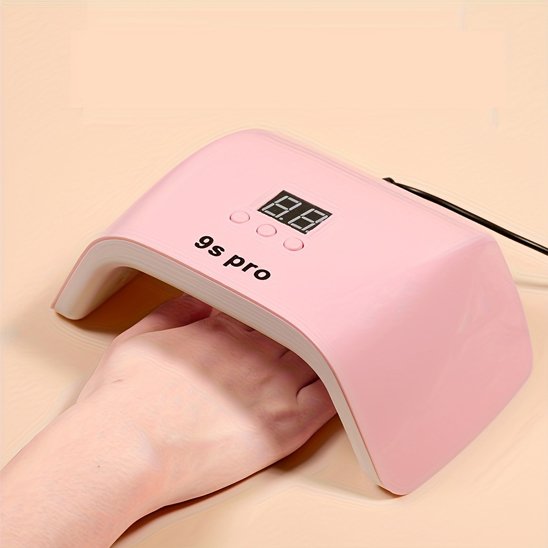 Lampe UV pour ongle