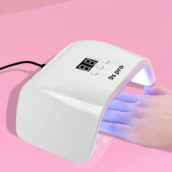 Lampe UV pour ongle