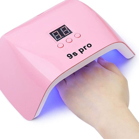 Lampe UV pour ongle
