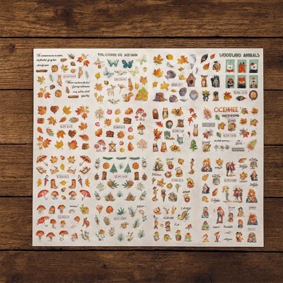 Sticker ongle