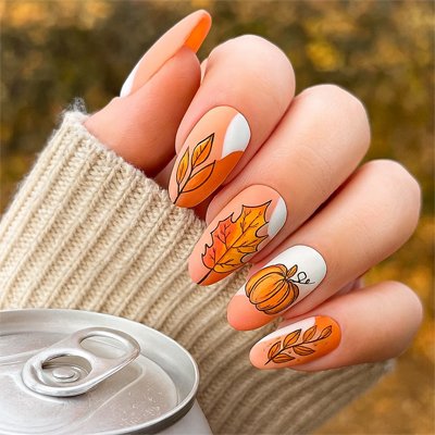Sticker ongle