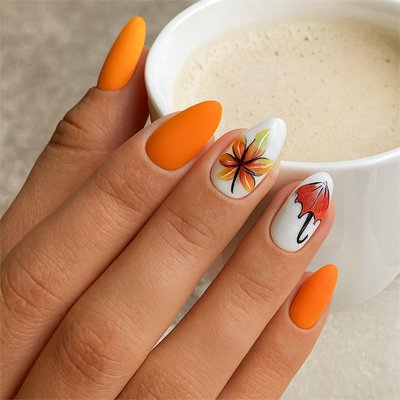 Sticker ongle