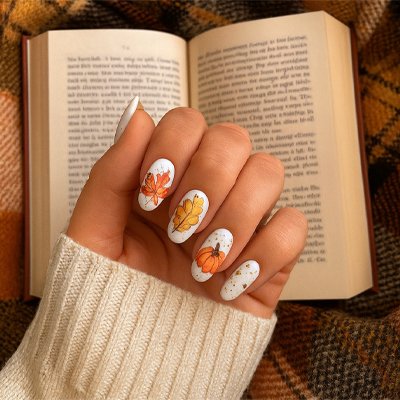 Sticker ongle