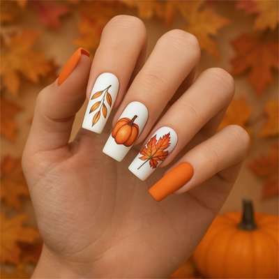 Sticker ongle