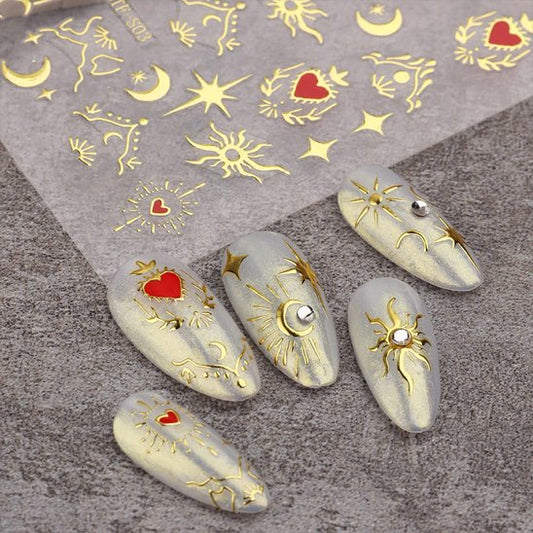 Stickers ongles​