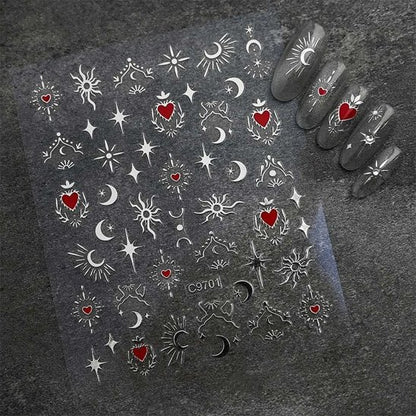 Stickers ongles​