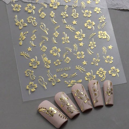 Stickers ongles​