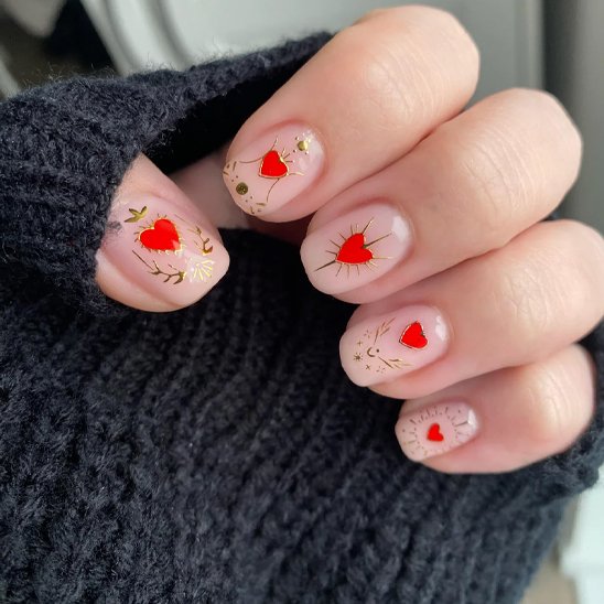 Stickers ongles​