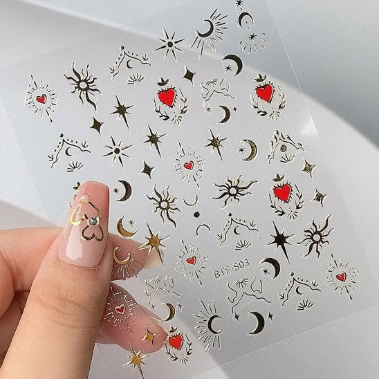 Stickers ongles​