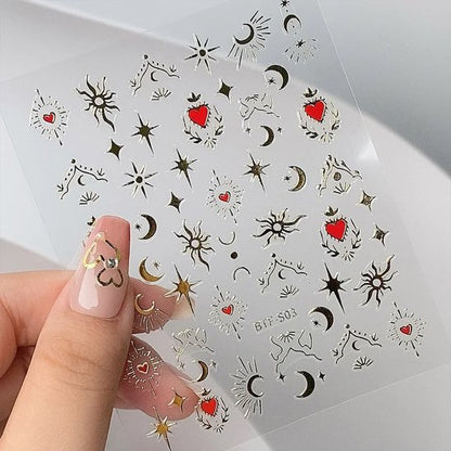 Stickers ongles​